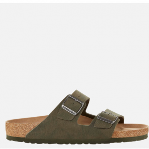 Birkenstock Arizona Desert Dust Vegan Double Strap 凉鞋