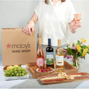 All Wines Just $10.99 Each @ Macy's Wine Shop