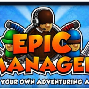 20% off Epic Manager - Create Your Own Adventuring Agency! @Green Man Gaming