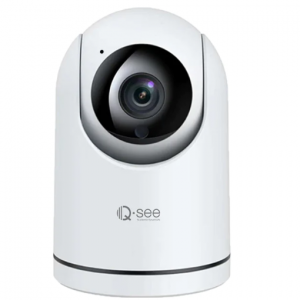 Qsee Hestia 2MP Smart Home WiFi Indoor Security Camera - $36.99 @Q-See 