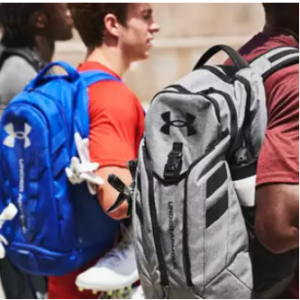 Under Armour 精选时尚双肩包促销