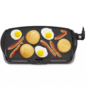 BELLA 10.5" x 20" Nonstick Electric Griddle