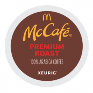 McCafé 中度烘焙K-Cup咖啡胶囊 72颗 @ Amazon