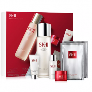 Saks OFF 5TH SK-II护肤热卖 收神仙水小灯泡美白精华超值套装等