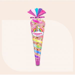 Back to products Rating 5.00 out of 5 stars 4 Reviews Unicorn Popcorn® Regular Cone – Buy 8, Get