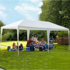 Segmart Canopy Party Tent for Outside, 10' x 20' Patio Tent @ Walmart