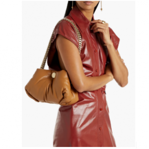 75% Off Proenza Schouler Small Tobo Padded Leather Shoulder Bag @ THE OUTNET US