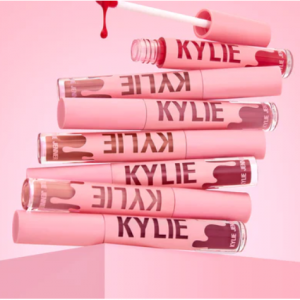 Kylie Cosmetics官网亮面唇釉立减$5