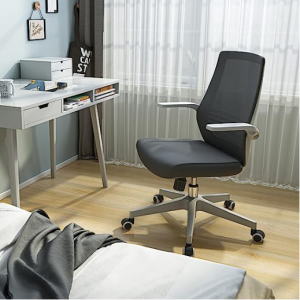 SIHOO Ergonomic Office Chair, Swivel Desk Chair Height Adjustable Mesh Back @ Amazon