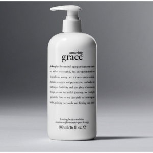 amazing grace firming body emulsion 16oz