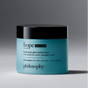 hyaluronic glow moisturizer 2oz