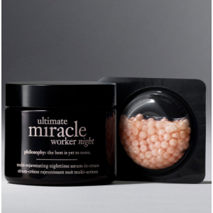 multi-rejuvenating nighttime serum-in-cream