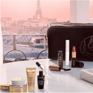 Lancôme Gift With Purchase Offer @ Macy's 