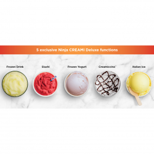 Ninja Creami vs. Cuisinart vs. KitchenAid Ice Cream Makers: Comparison and Reviews 2025