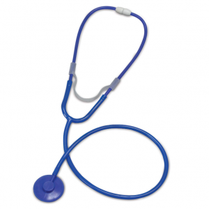 MABIS Nurse Stethoscope, Single Use, Blue @ Amazon