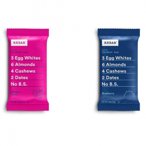 RXBAR 混合坚果蛋白棒 1.83oz 12条 @ Amazon