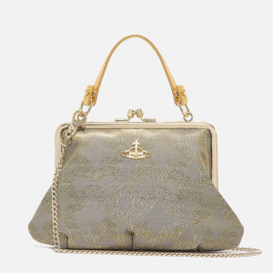 Vivienne Westwood Granny Frame Logo-Jacquard 钱包