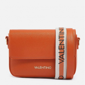 Valentino Zero Re Faux Saffiano 斜挎包