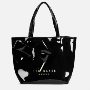 Ted Baker Nikicon Knot Bow PVC 托特包