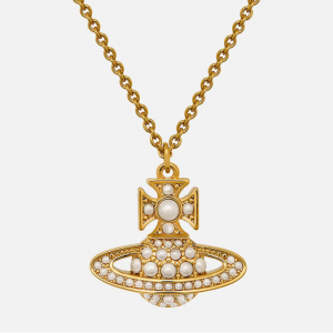 Vivienne Westwood Luzia Bas Relief 项链