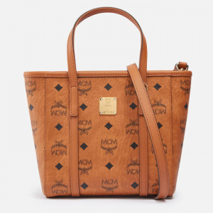 MCM M-Veritas Coated-Canvas 托特包