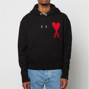 AMI de Coeur Merino 男士卫衣