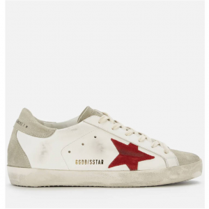 Golden Goose Superstar 女士运动鞋