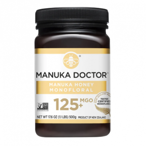 125 MGO Manuka Honey 1.1lb