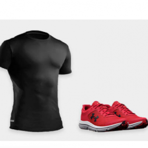 Woot - Up to 70% Off Under Armour Polos,Tees, & Shoes