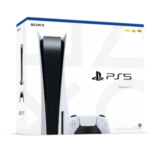 PlayStation5 本体、新しいゲームの可能性
