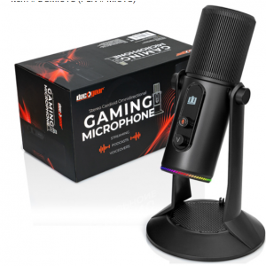 $100 off Deco Gear PC Microphone for Gaming, Streaming @Buydig