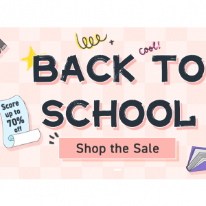 Back to School Sales @ Vesync