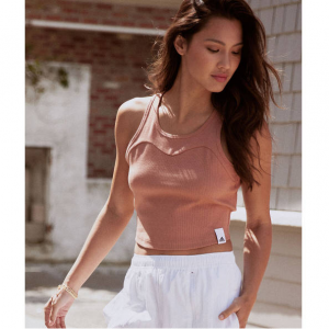 ADIDAS 女士短款背心