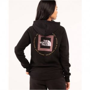 THE NORTH FACE Geo NSE 女士卫衣