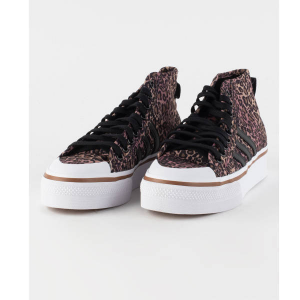 ADIDAS Nizza Platform Mid 女士运动鞋