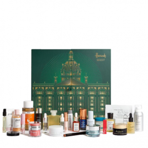 New! Pre-Order The Harrods Beauty Advent Calendar 2023 