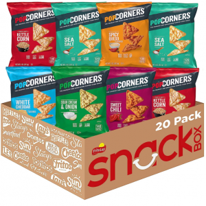 Up to 25% Off Propel, Chewy, Popcorners, and more @ Amazon