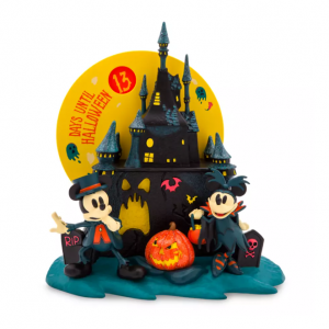 米奇和米妮万圣节倒计时日历