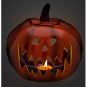 圣诞节前的噩梦南瓜灯许愿烛台