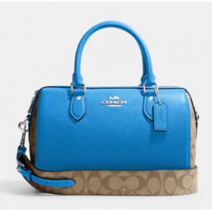 ローアン サッチェル・シグネチャー キャンバス