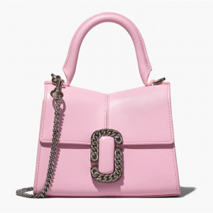 Marc Jacobs The St Marc Mini Top Handle Leather Bag