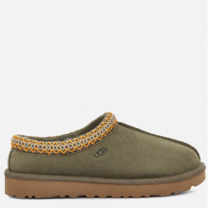 UGG Tasman Suede 女士毛毛拖鞋