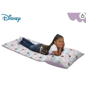 Disney 儿童折叠幼儿午睡垫 @ Amazon