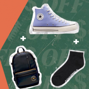 Converse Back to School Kit