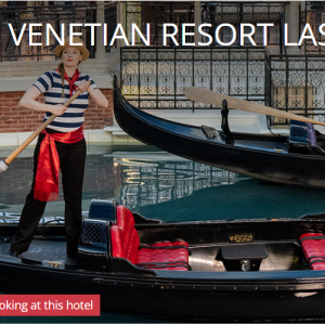 The Venetian Resort Las Vegas from $251 @Vegas.com