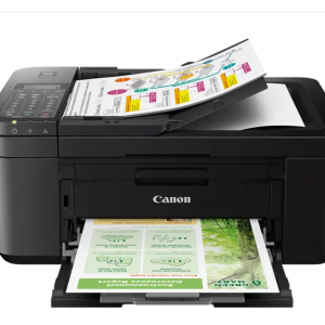 Canon PIXMA TR4720 Wireless All-in-One Printer (Black) for $119.99 @Lenovo