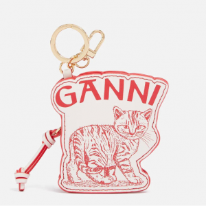 Ganni Kitten 零钱包
