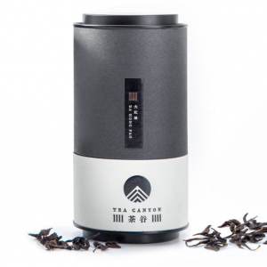 Tea Canyon Loose Leaf - Oolong Tea - Chinese Tea - Da Hong Pao Tea with Tin Container @ Amazon