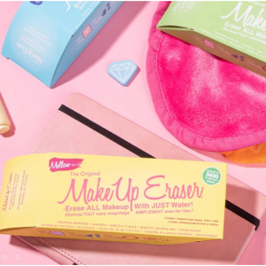 MakeUp Eraser官网全场买一赠一 收卸妆巾