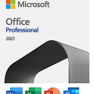 Microsoft Office Professional 2021 | Word, Excel, PowerPoint, Outlook for $49.99 @woot!